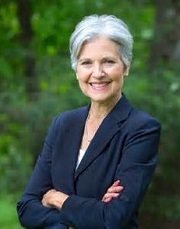 Jill Stein "Marijuana Is Dangerous Because It's Illegal"