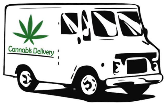 medical marijuana deliveries