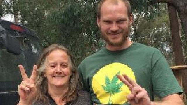 Pair who claim to supply medicinal cannabis to ill children ‘shattered’ after police raid their home