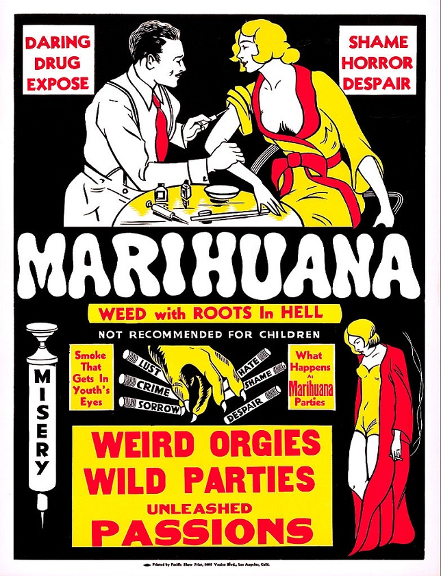 e same propaganda still exists today.