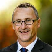 Richard Di Natale cannabis