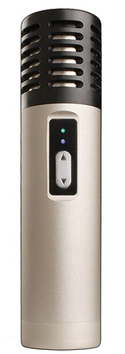 Arizer Air vaporiser review