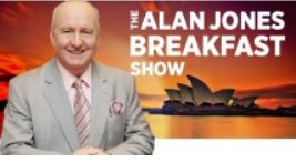 Alan Jones talks to Lucy Haslam