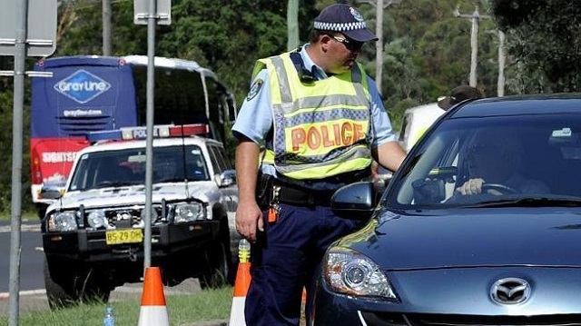 roadside drug testing