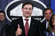 DEA chief talks cannabis