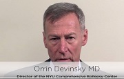 Dr. Orrin Devinsky cannabis