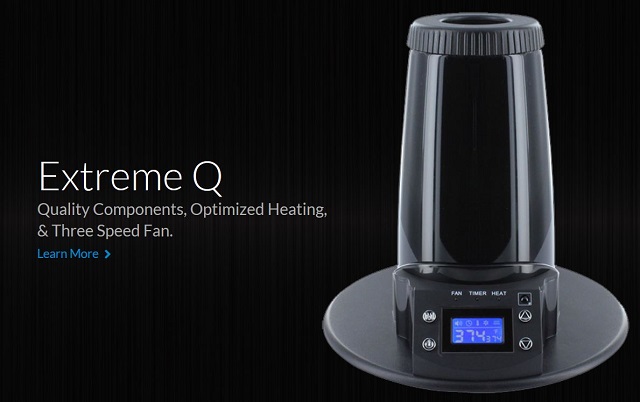 extreme q vaporizer