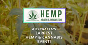 HHI Hemp Health & Innovation Expo 2018