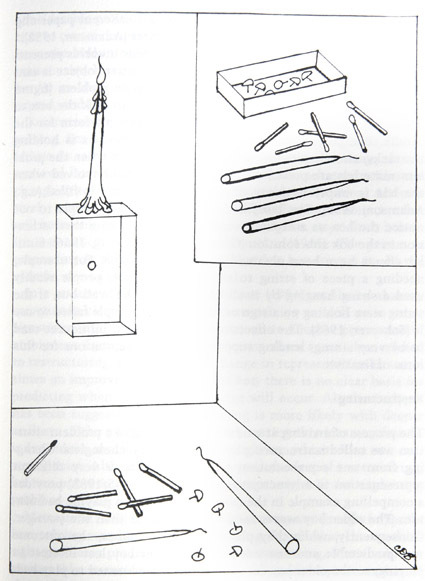 mg 3420 duncker candle