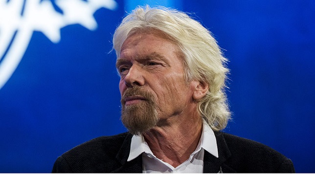 richard branson